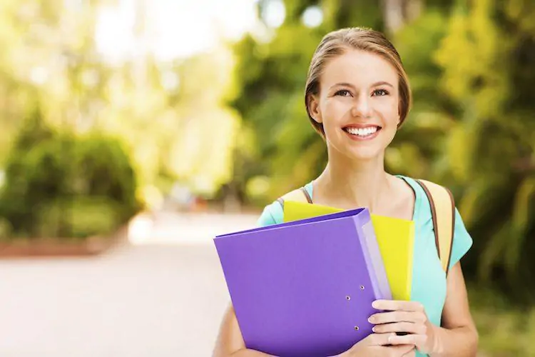 Estudiante de alemán