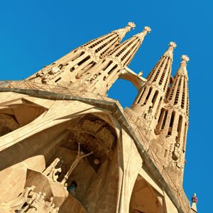 Basílica de la Sagrada Familia